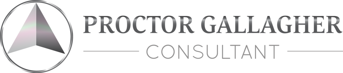 ProctorGallagherConsultant logo